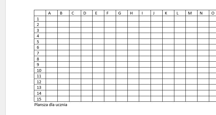 Gra statki - substancje o znaczeniu biologicznym