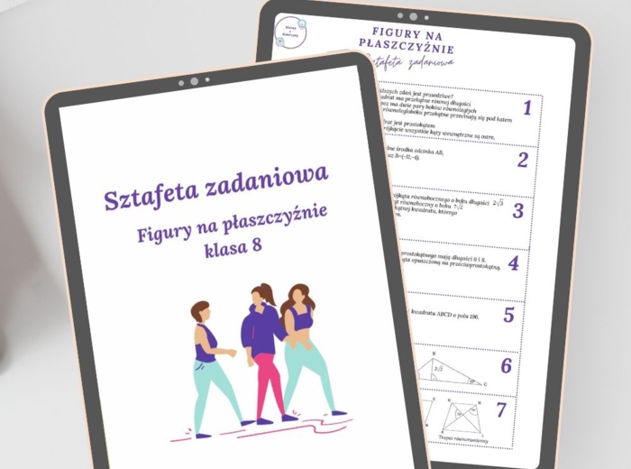 Zestaw Sztafet Zadaniowych cz.1