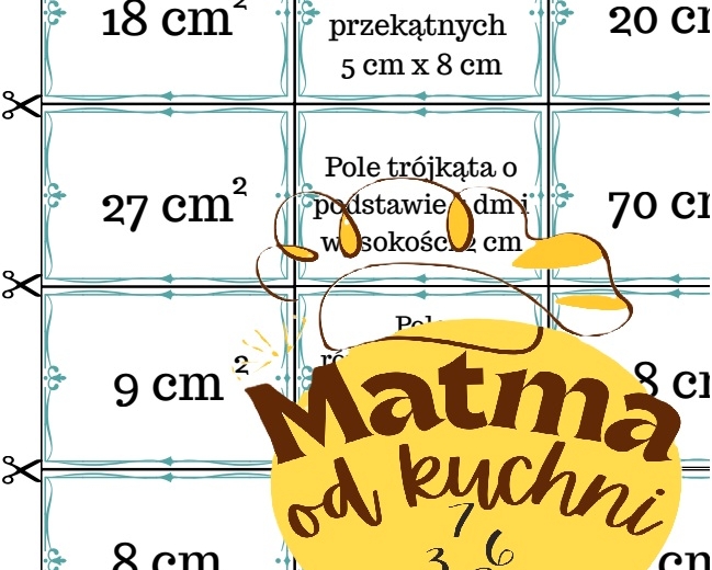 Wąż - pola wielokątów