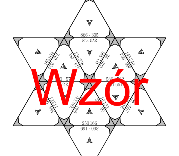 Trimino - Mnożenie przez trzycyfrową liczbę | matematyka