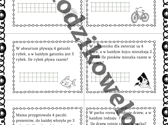 Misja mnożenie część 2