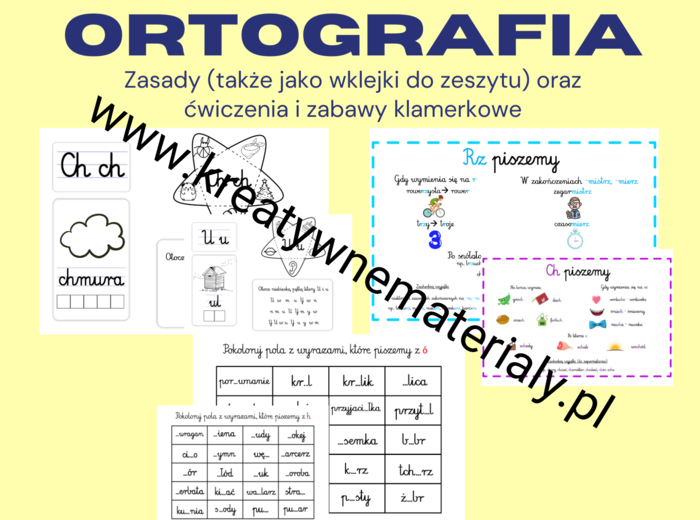 Ortografia