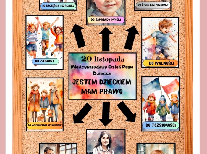 Prawa Dziecka - gazetka