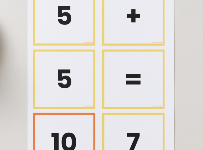 Układanie działań