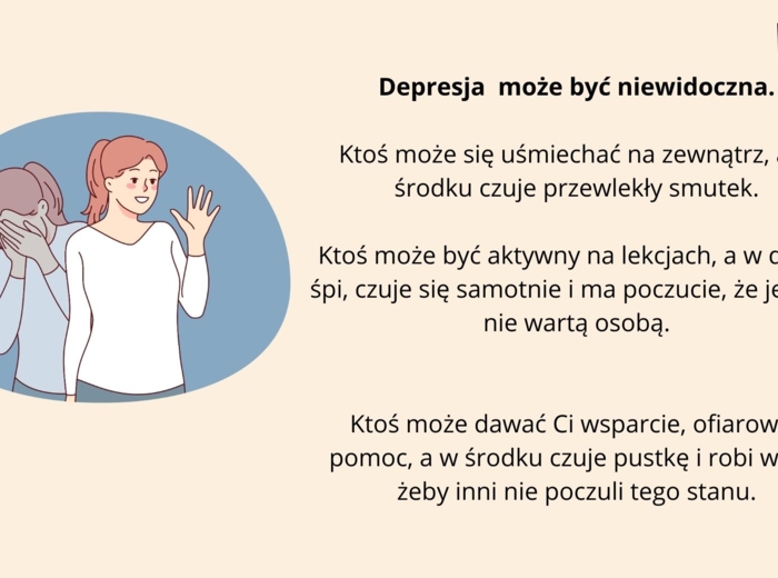 Depresja. Prezentacja.