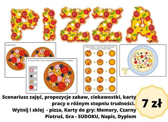 ?Dzień Pizzy - 9 lutego ?