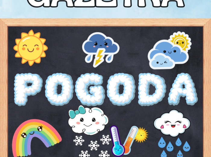 GAZETKA - POGODA