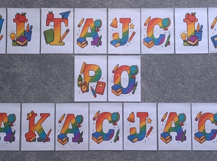 WITAJCIE PO WAKACJACH + gratis