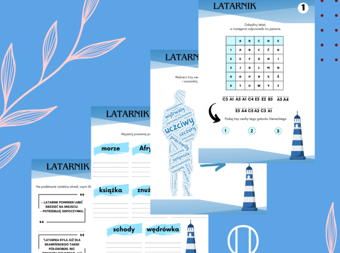 Latarnik - stacje zadaniowe