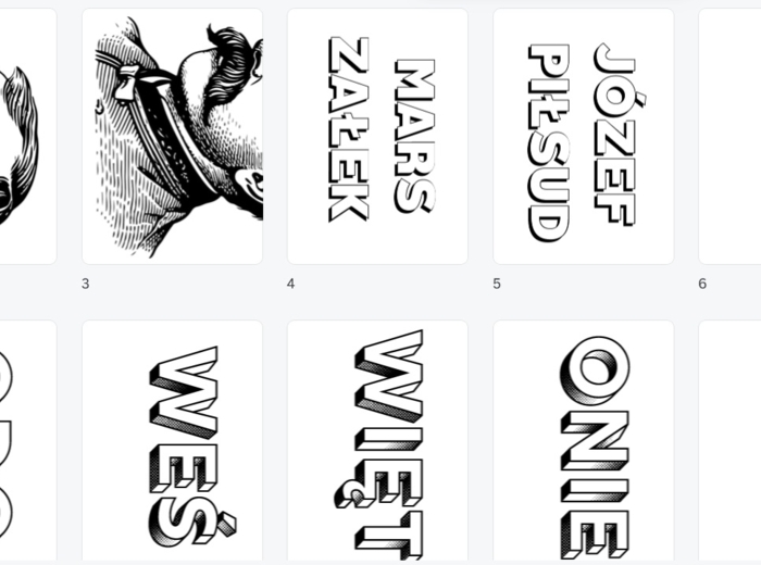 Gazetka dekoracja 11 listopada Narodowe święto Niepodległości