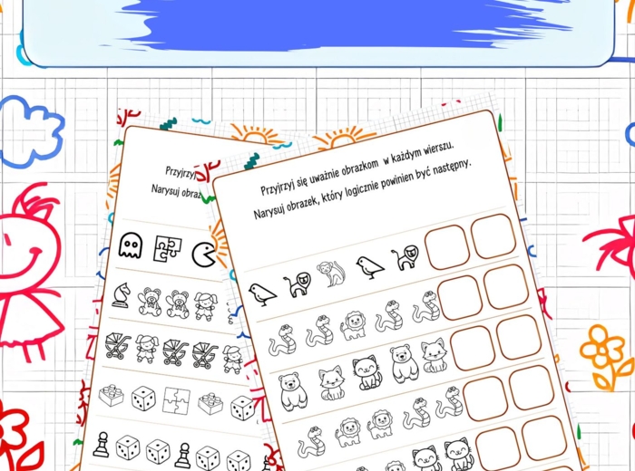 KTÓRY OBRAZEK BĘDZIE NASTĘPNY ?