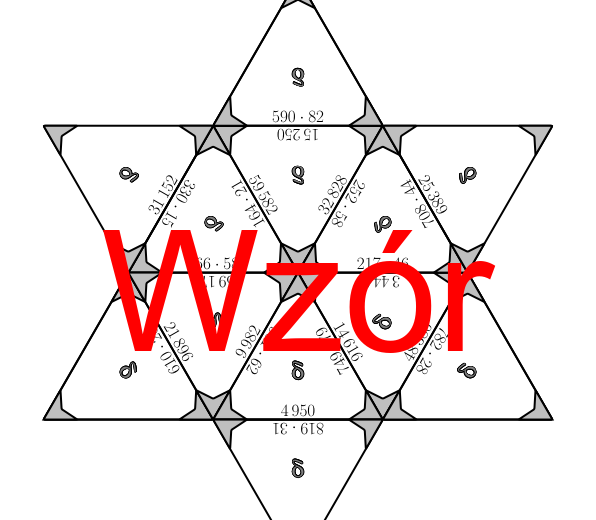 Trimino - Mnożenie przez dwucyfrową liczbę | matematyka