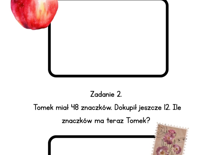 „Jesienne Inspiracje – Edukacyjne Karty dla Klasy 2”