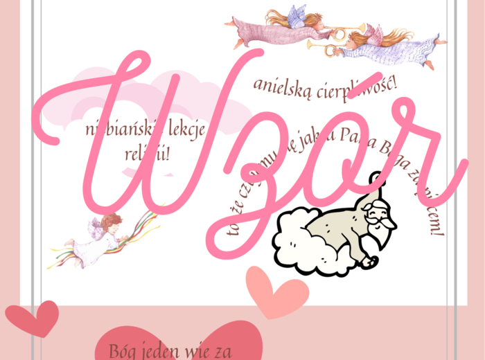 Kartka dla nauczyciela, Dzień Edukacji Narodowej, DEN, KEN, zakończenie roku