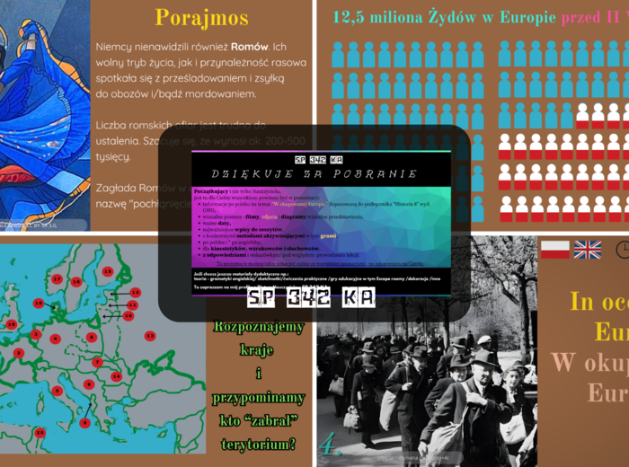 Prezentacja - Hist 804 w okupowanej Europie ver 2