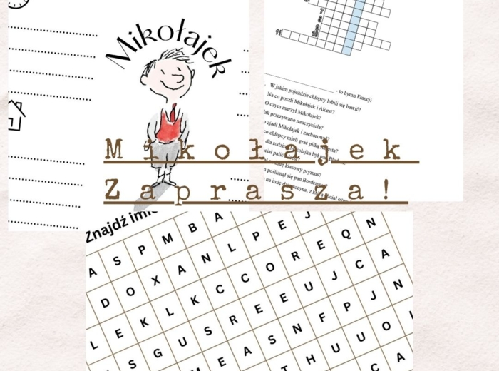 Mikołajek zaprasza!