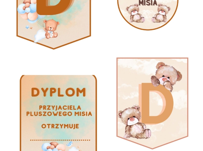 Dzień Pluszowego Misia