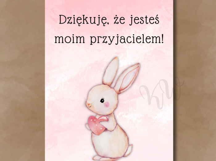 Walentynki - gotowy zestaw materiałów do druku (PDF)