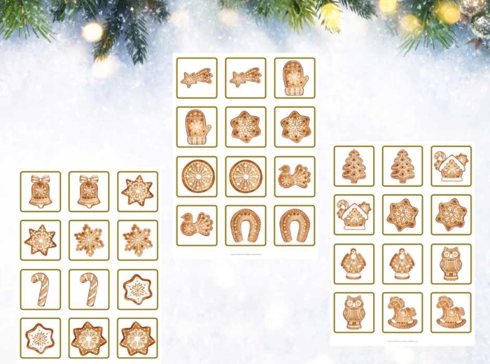 Darmowe memory - pierniki