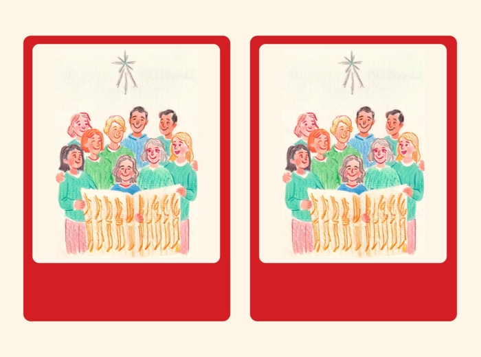 ŚWIĄTECZNE PARY / PIOTRUŚ