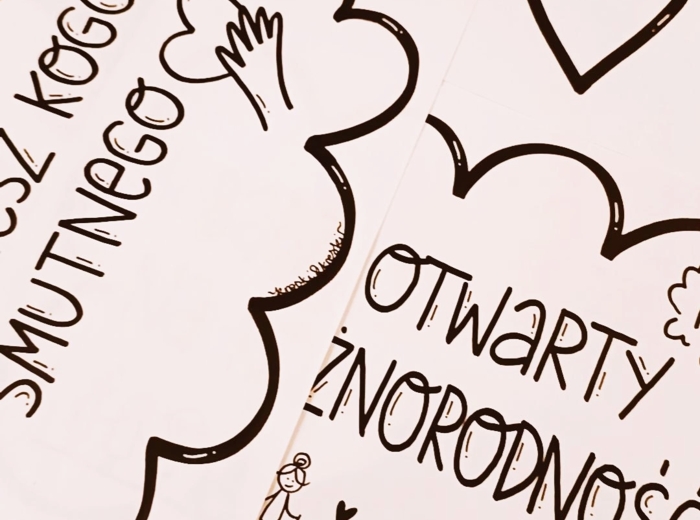 GAZETKA - "Życzliwość - podaj dalej!"