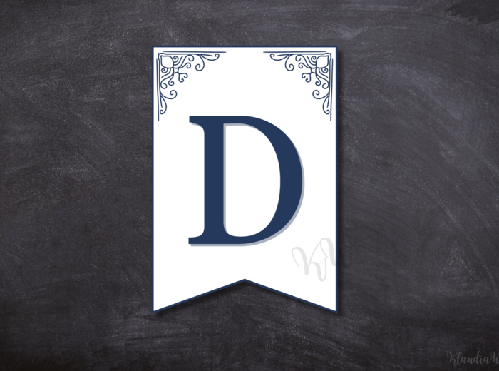 Międzynarodowy Dzień Języka Ojczystego – girlanda do druku (PDF)