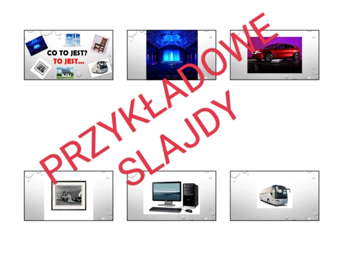 Wirtualne Karteczki: RZECZOWNIKI (A1) - Co to jest? Kto to jest? Czy to jest... ?