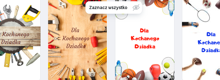 Album dla Babci i dla Dziadka