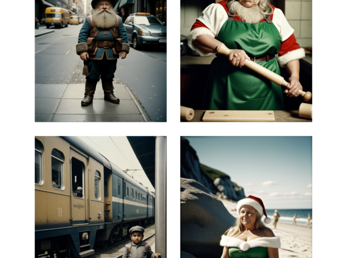 Kreatywne pisanie: Lekcja przedświąteczna