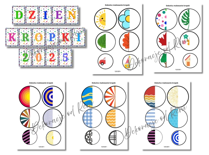 Dzień Kropki 2025