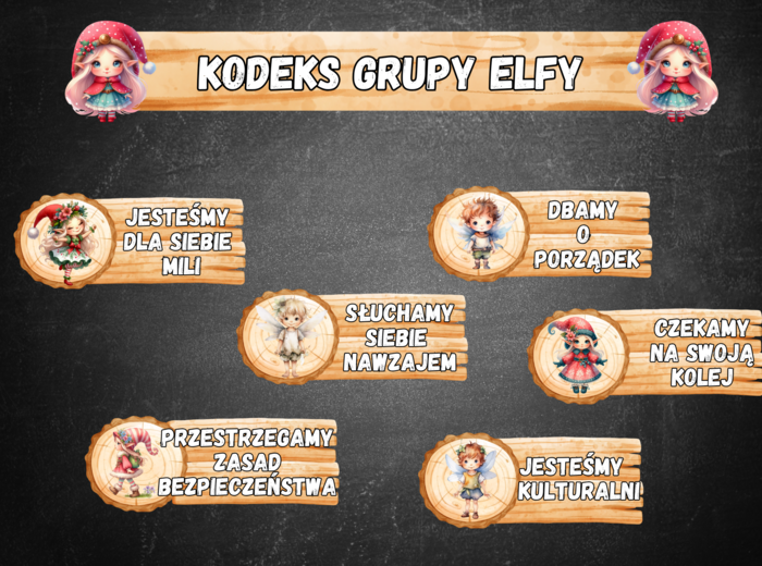 KODEKS GRUPA ELFY
