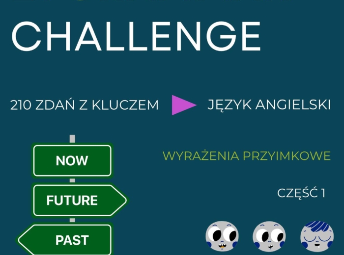 21 GRAMMAR CHALLENGE: Wyrażenia Przyimkowe