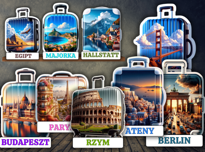 PODRÓŻE KSZTAŁCĄ - Gazetka szkolna