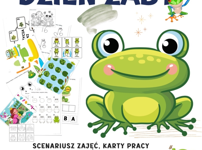 Dzień Żaby, Żabki