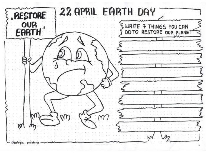 Earth day