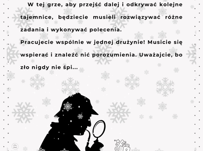 ESCAPE ROOM - "Opowieści z Narnii"