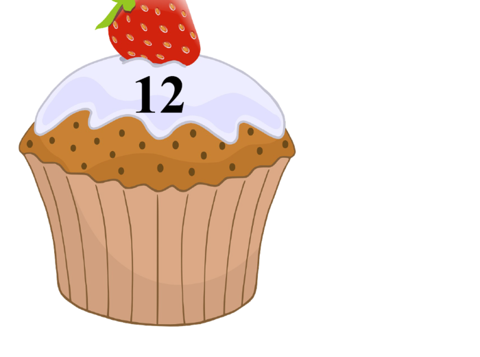 Matematyczne urodziny (dodawanie i odejmowanie) – gra matematyczna