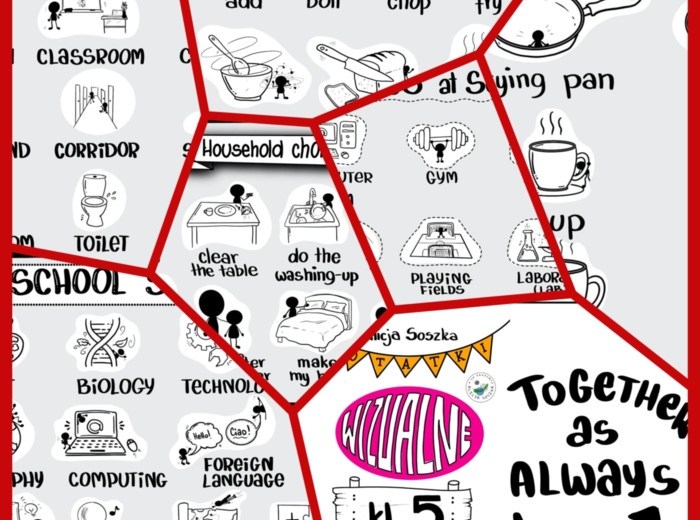 TOGETHER as ALWAYS klasa 5