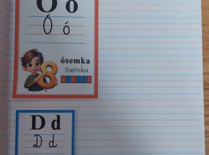 Monografia liter kl. 1/ Plansze demonstracyjne (dwa rozmiary) - pdf