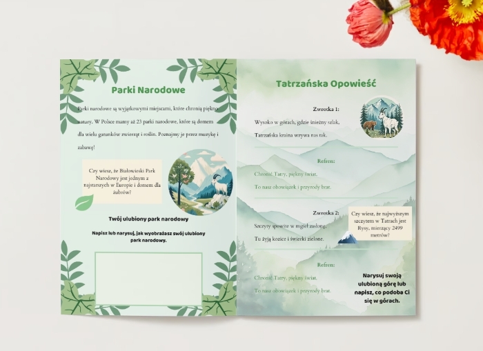 Śpiewnik przyrodniczy