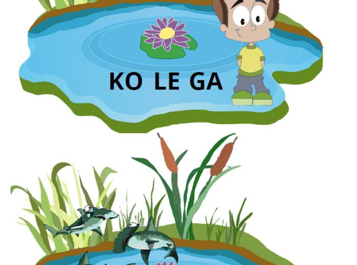 Sylabowe zabawy – nauka czytania