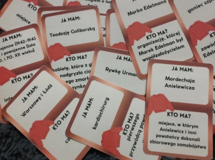 "Zdążyć przed Panem Bogiem" - ja mam... kto ma?