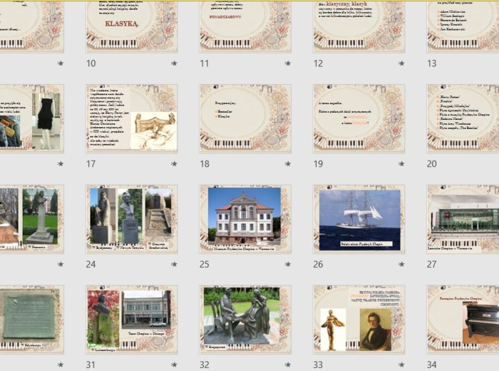 Prezentacja ppt "Czy Chopin jest naprawdę taki ważny?"