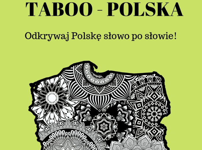 TABOO O POLSCE – Odkrywaj Polskę słowo po słowie!