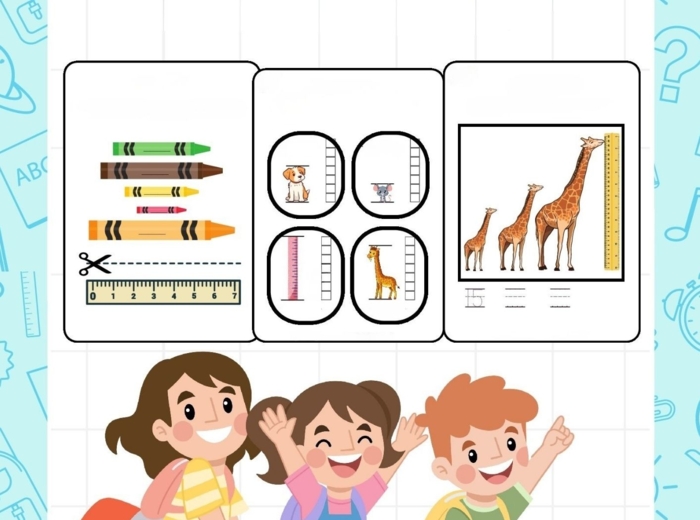 ZMIERZMY - ĆWICZENIA POMIAROWE