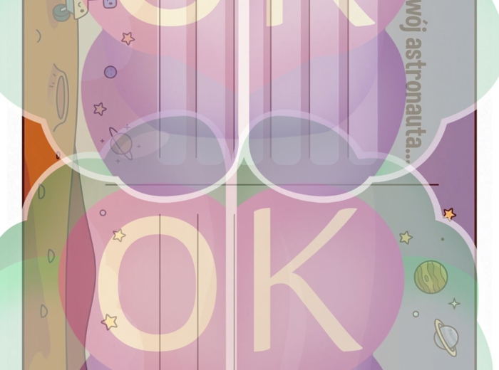 Kosmiczna Przygoda – Wielki Pakiet Edukacyjny: Wiedza, Logika i Kreatywność (48 stron)