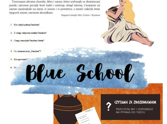 Pandora - czytanie ze zrozumieniem