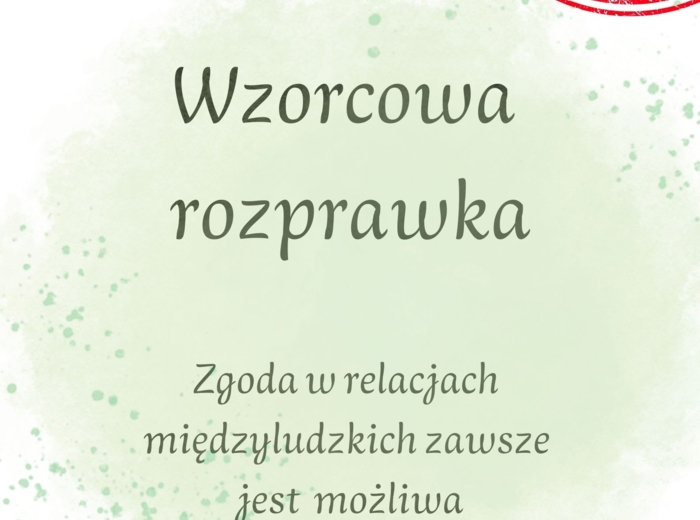 Rozprawka dotycząca ZGODY w relacjach międzyludzkich! Do wydruku i pracy na lekcji! HIT! Egzamin ósmoklasisty!