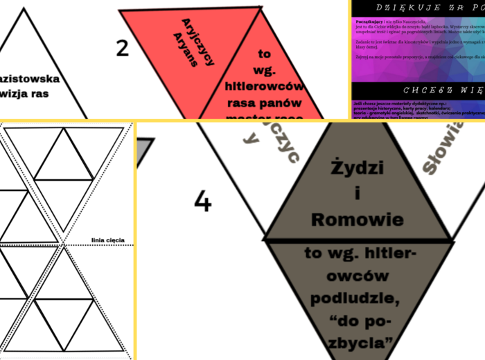 Hist 804 nazistowska wizja ras w Europie