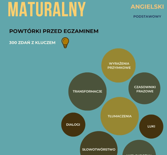 Matura: poziom podstawowy. Powtórki przed egzaminem. Część 1